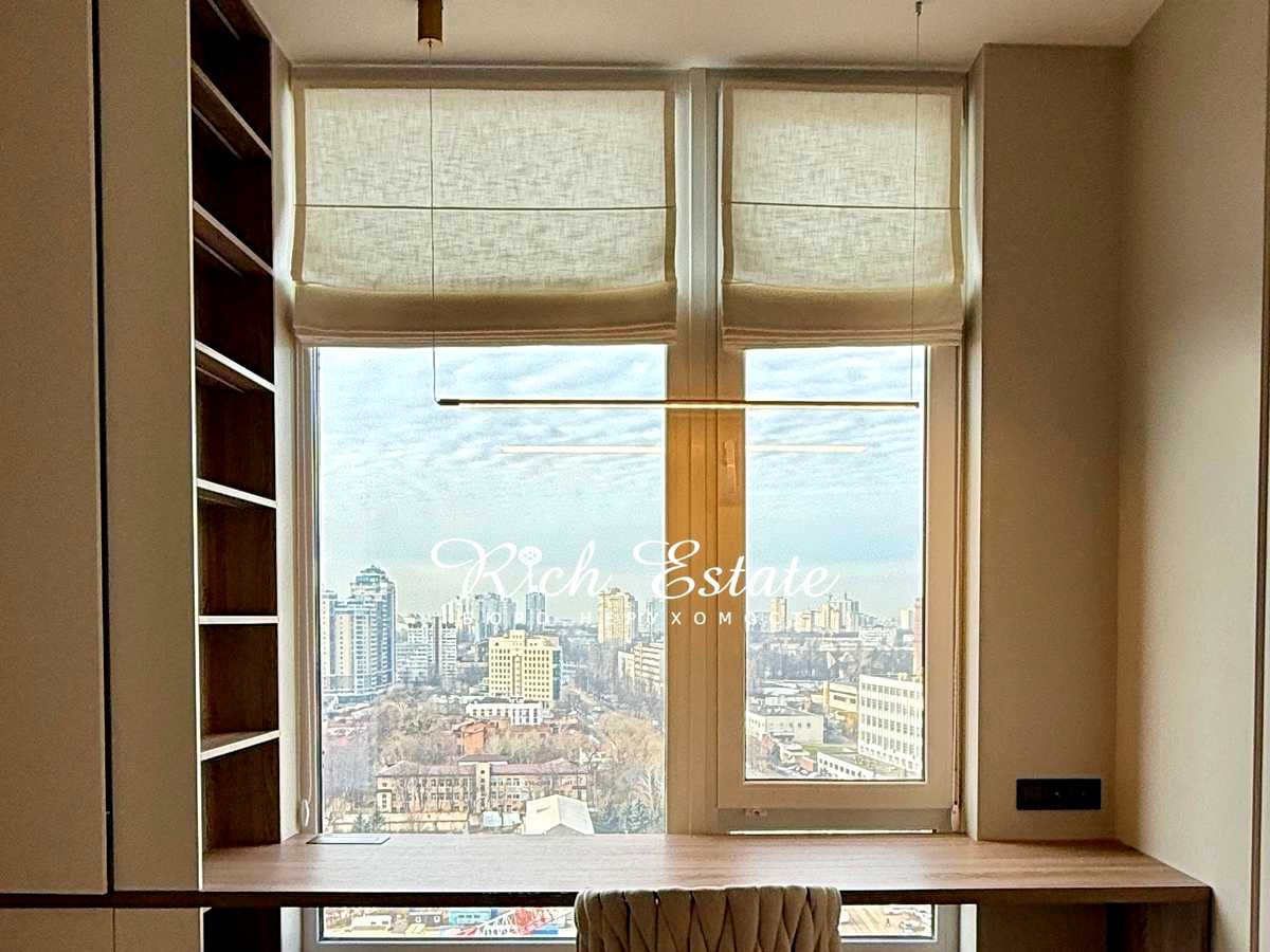Квартира на вул. Дегтярівська вул., 17 к1 в Київ, ID 312996, фото №2