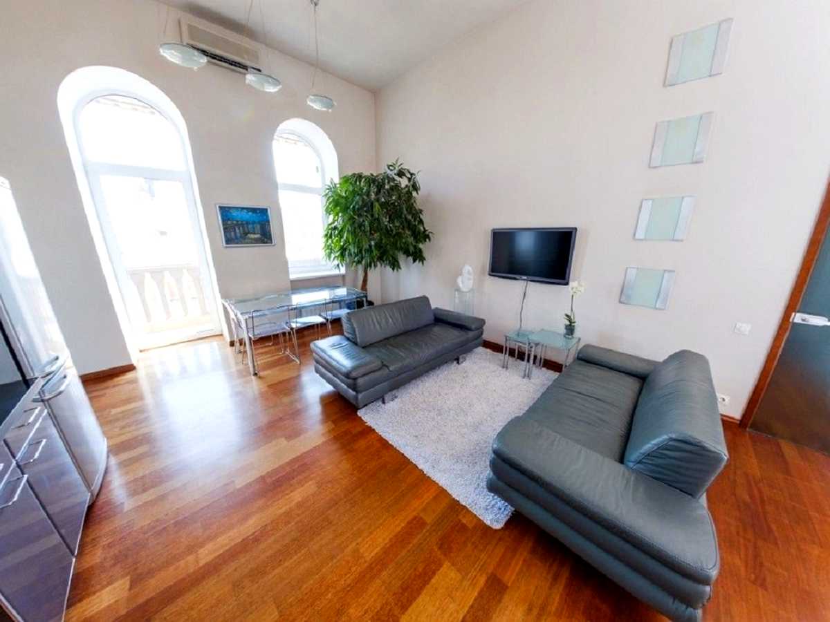 Квартира на вул. Велика Житомирська, 8-А в Київ, ID 312990, фото №1