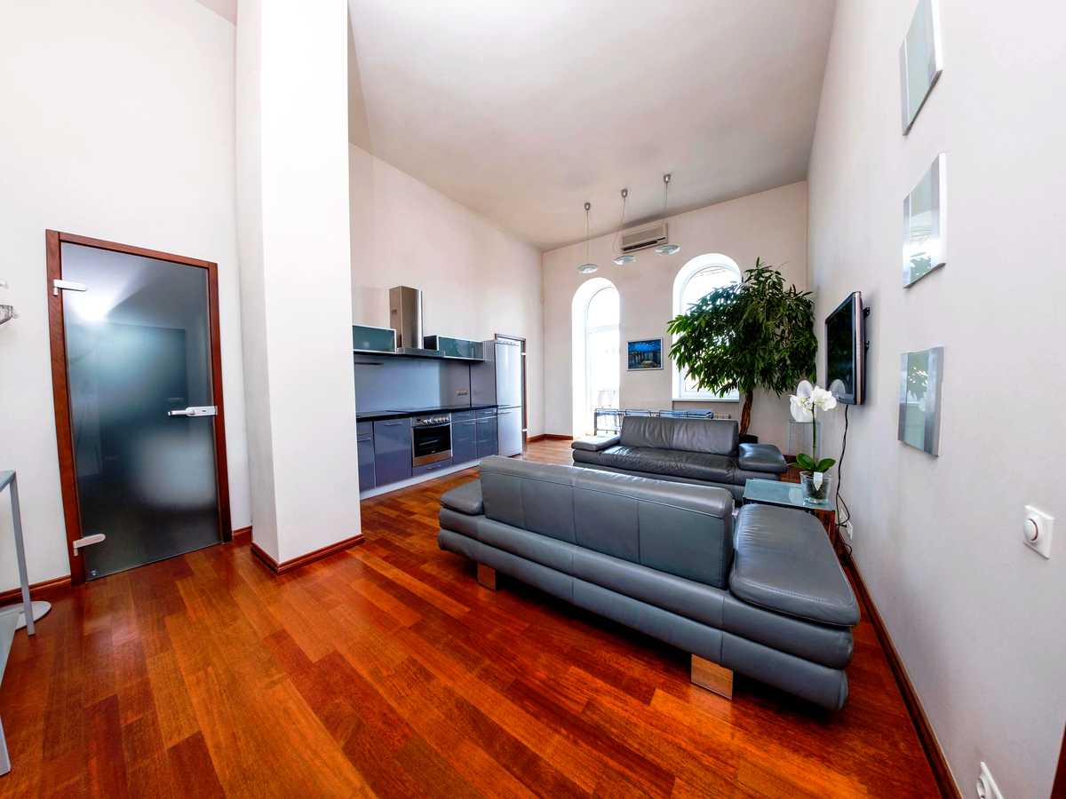 Квартира на вул. Велика Житомирська, 8-А в Київ, ID 312990, фото №2