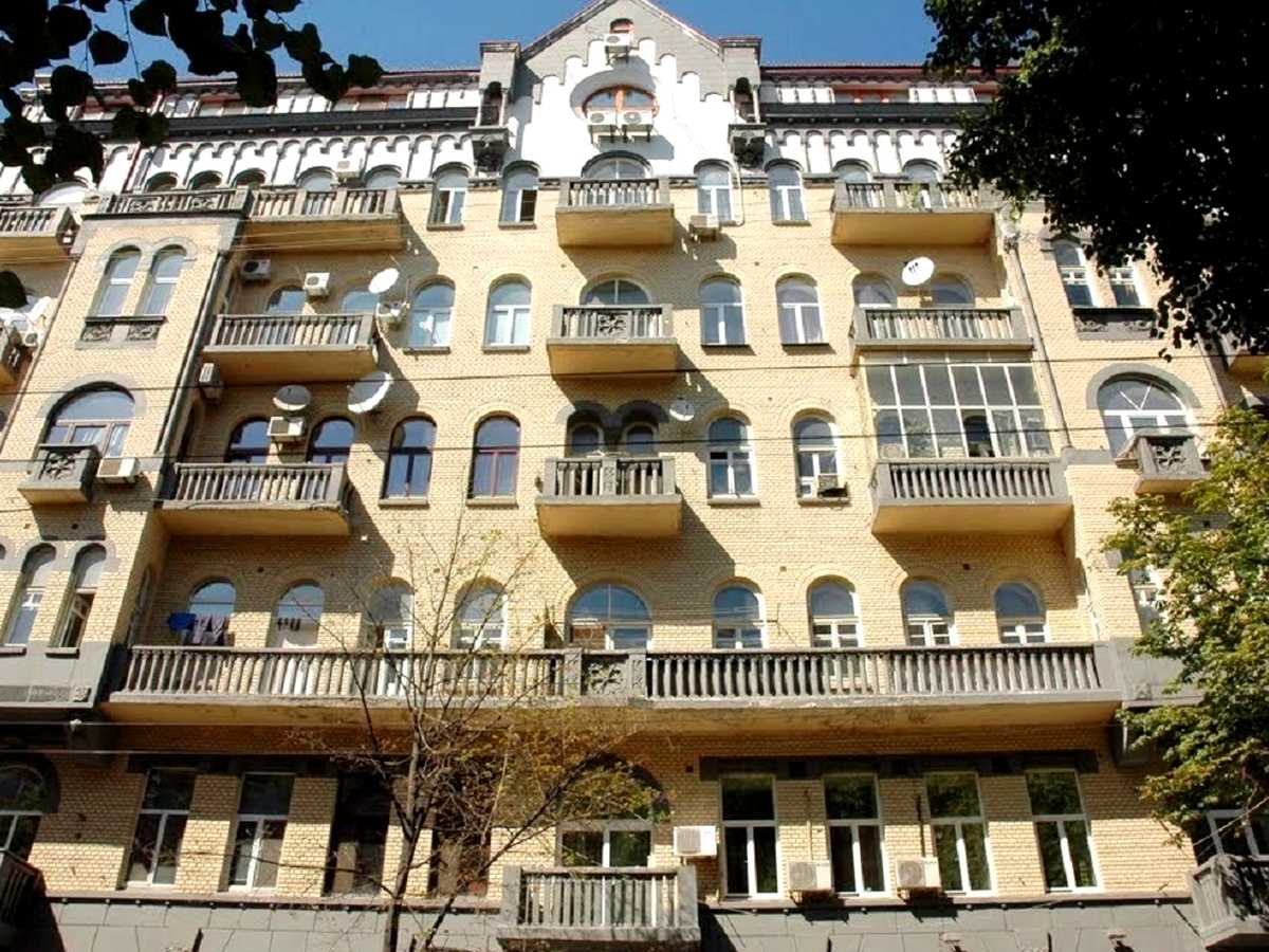 Квартира на вул. Велика Житомирська, 8-А в Києві, ID 312990, фото №12