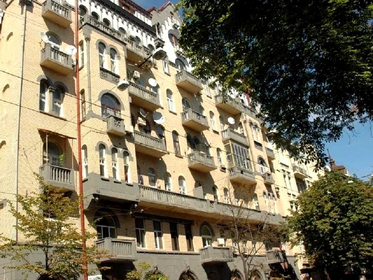 Квартира на вул. Велика Житомирська, 8-А в Києві, ID 312990, фото №13
