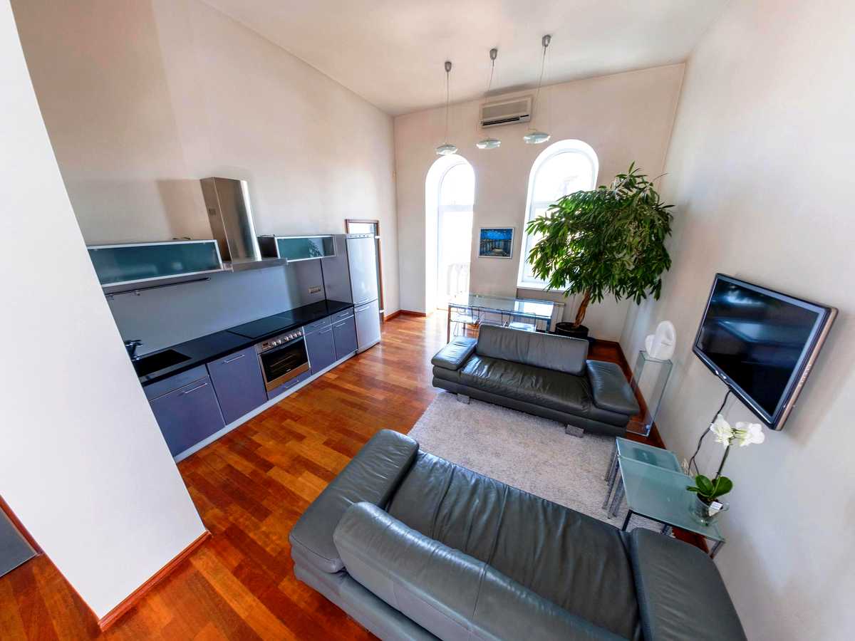 Квартира на вул. Велика Житомирська, 8-А в Київ, ID 312990, фото №3