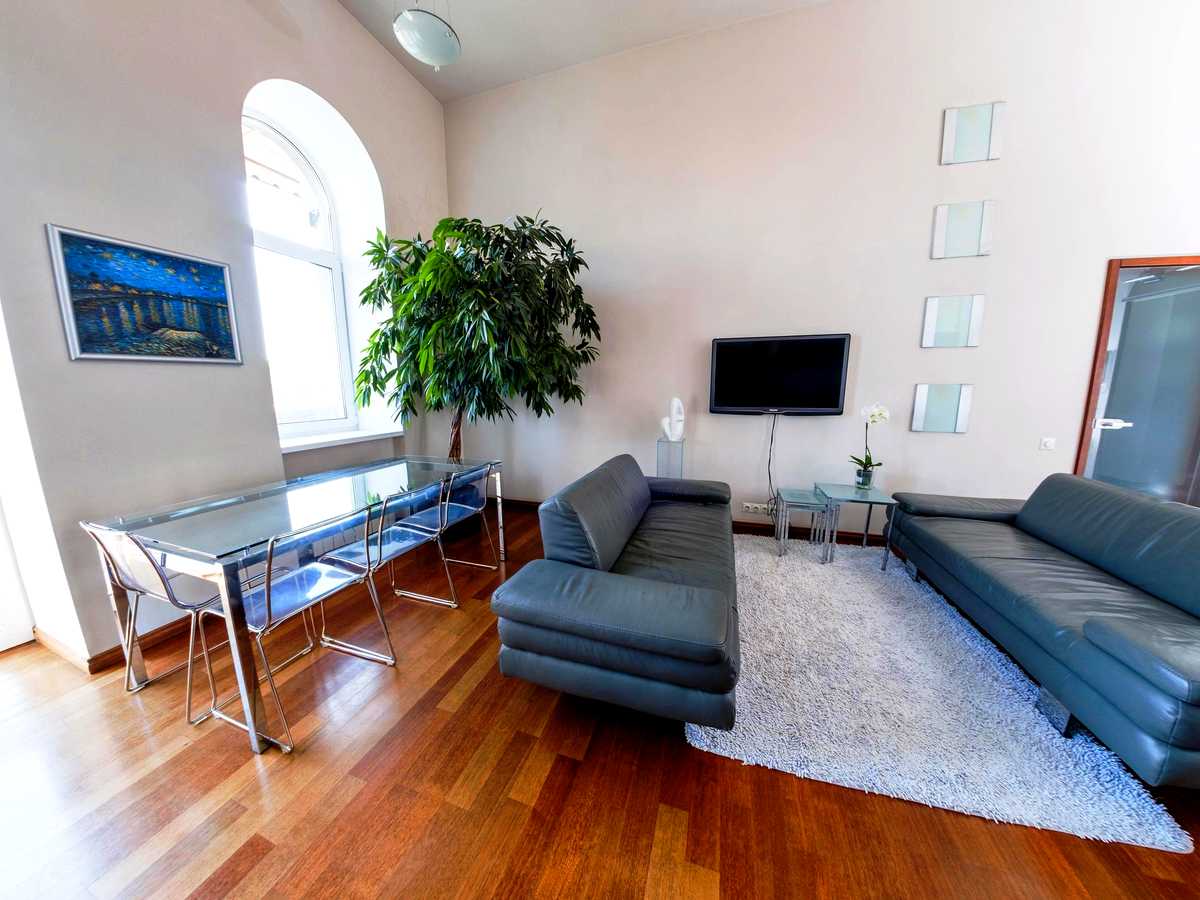 Квартира на вул. Велика Житомирська, 8-А в Київ, ID 312990, фото №4
