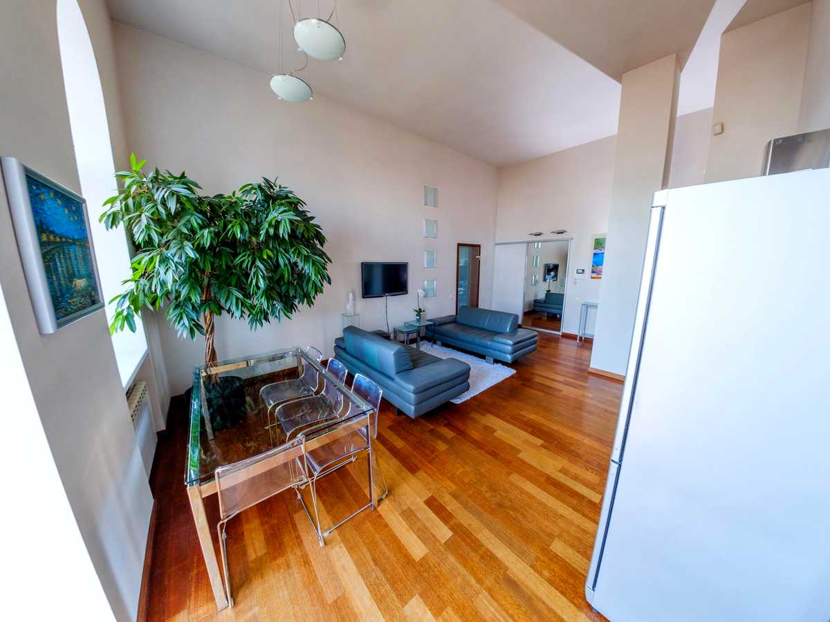 Квартира на вул. Велика Житомирська, 8-А в Київ, ID 312990, фото №5