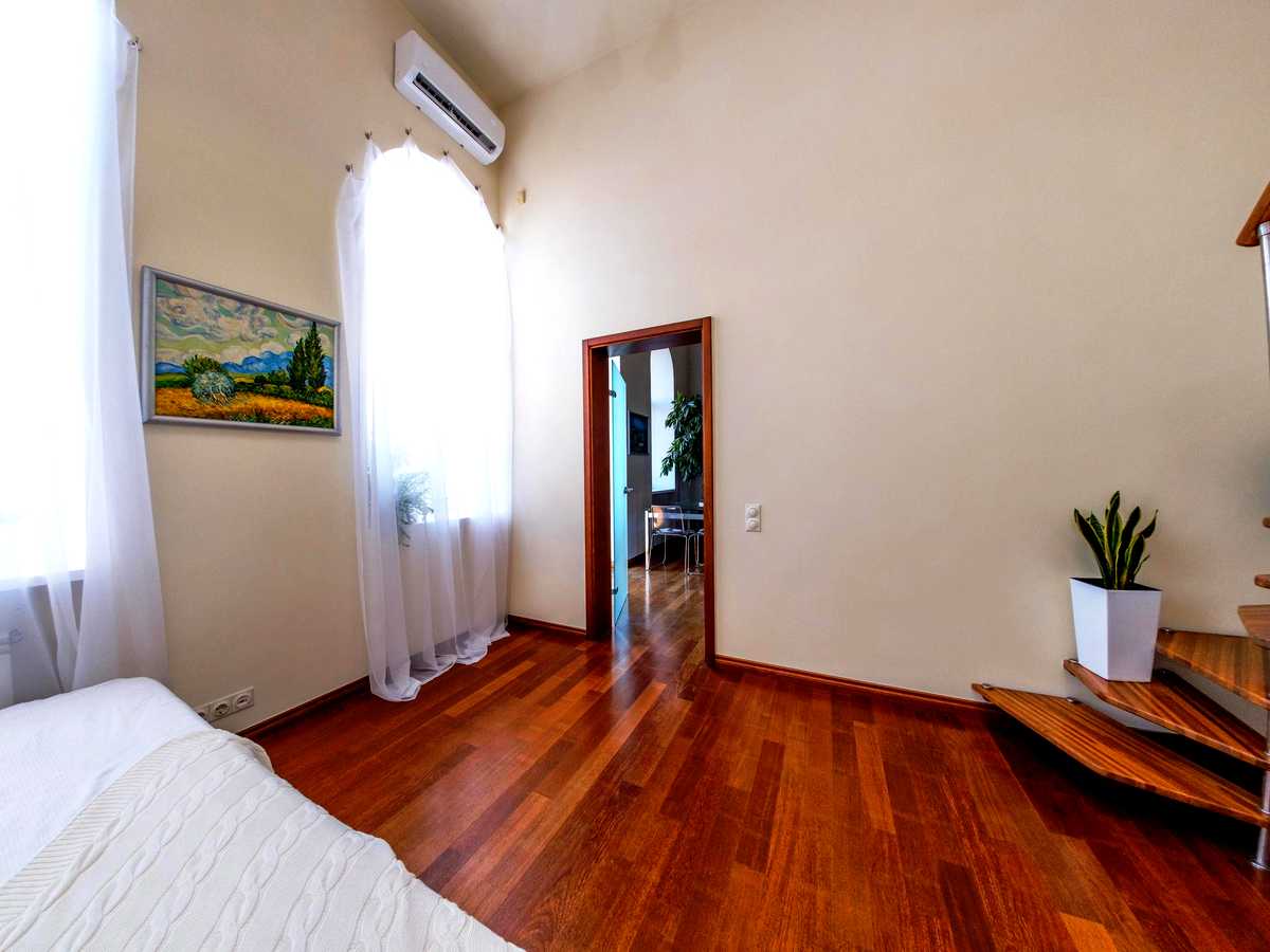 Квартира на вул. Велика Житомирська, 8-А в Києві, ID 312990, фото №9