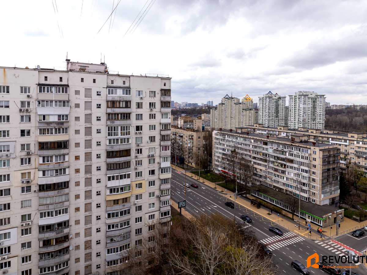 Квартира на вул. Митрополита Василя Липківського, 32 в Києві, ID 313083, фото №13