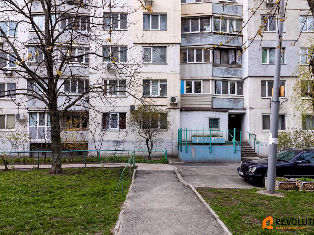 Квартира на вул. Митрополита Василя Липківського, 32 в Києві, ID 313083, фото №15