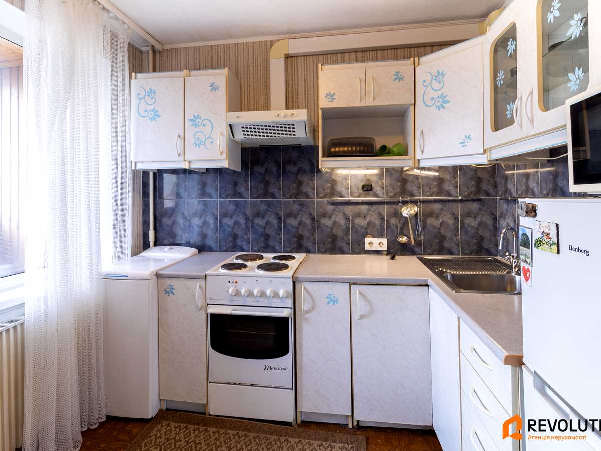 Квартира на вул. Митрополита Василя Липківського, 32 в Київ, ID 313083, фото №3