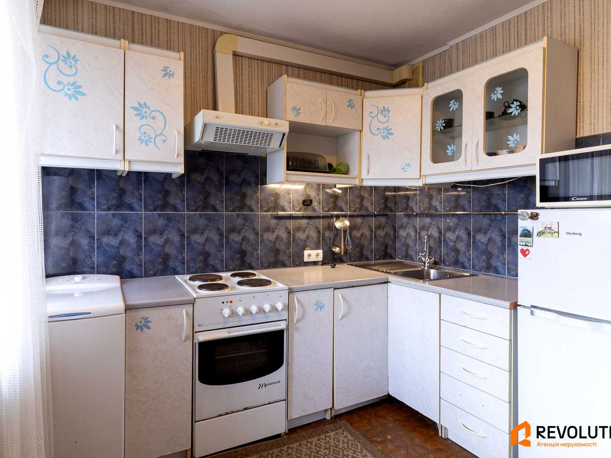 Квартира на вул. Митрополита Василя Липківського, 32 в Київ, ID 313083, фото №4