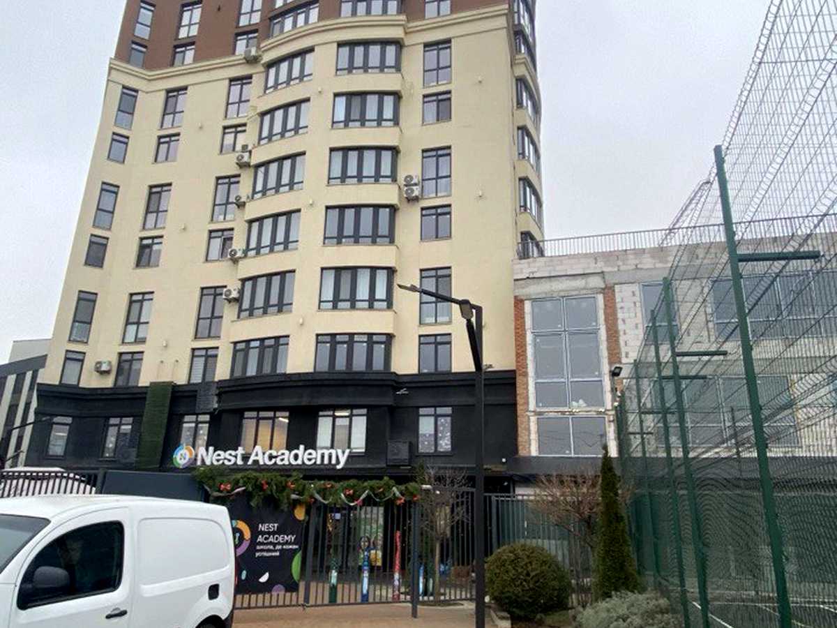 Квартира на вул. Івана Богуна, 1 в Київ, ID 313282, фото №1