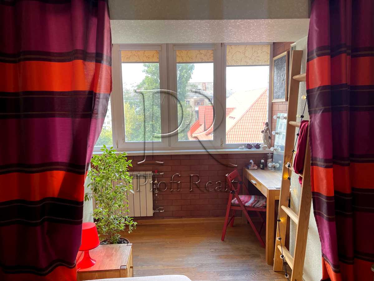 Квартира на вул. Братів Зерових, 14-Б в Києві, ID 313281, фото №2