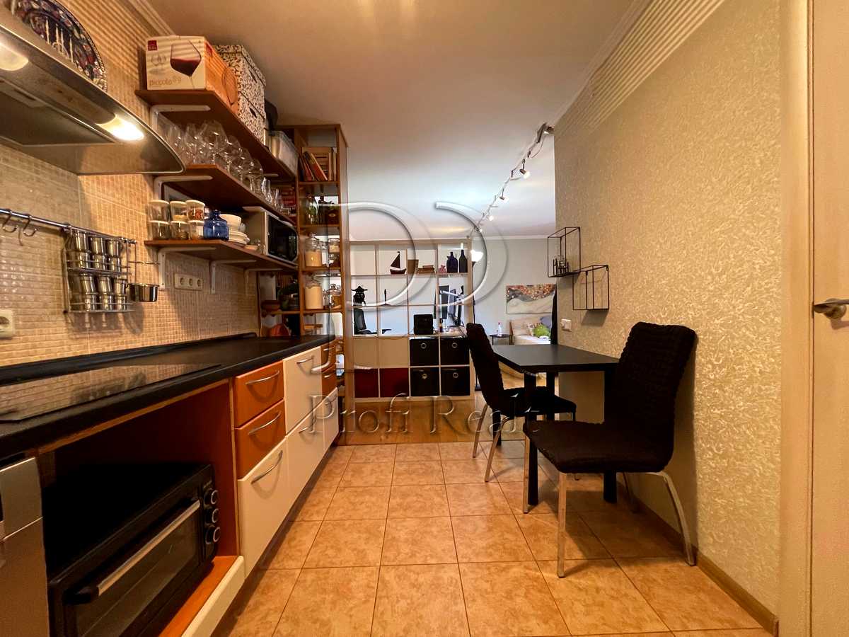 Квартира на вул. Братів Зерових, 14-Б в Києві, ID 313281, фото №11
