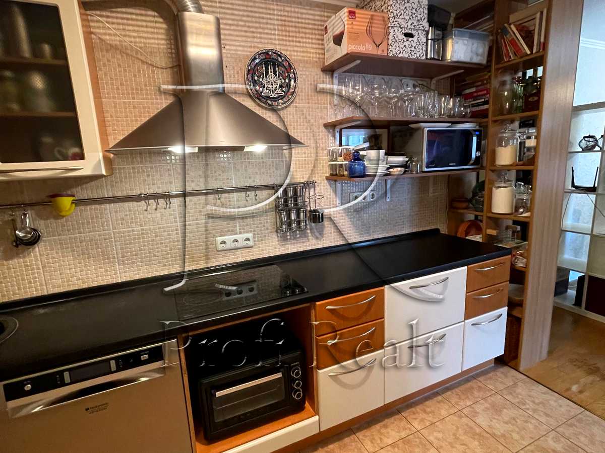 Квартира на вул. Братів Зерових, 14-Б в Києві, ID 313281, фото №12
