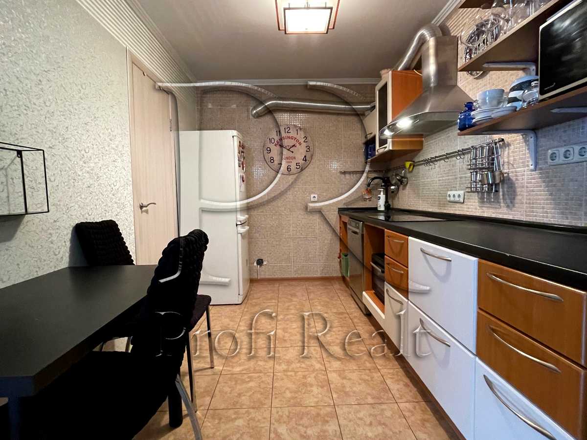 Квартира на вул. Братів Зерових, 14-Б в Києві, ID 313281, фото №13