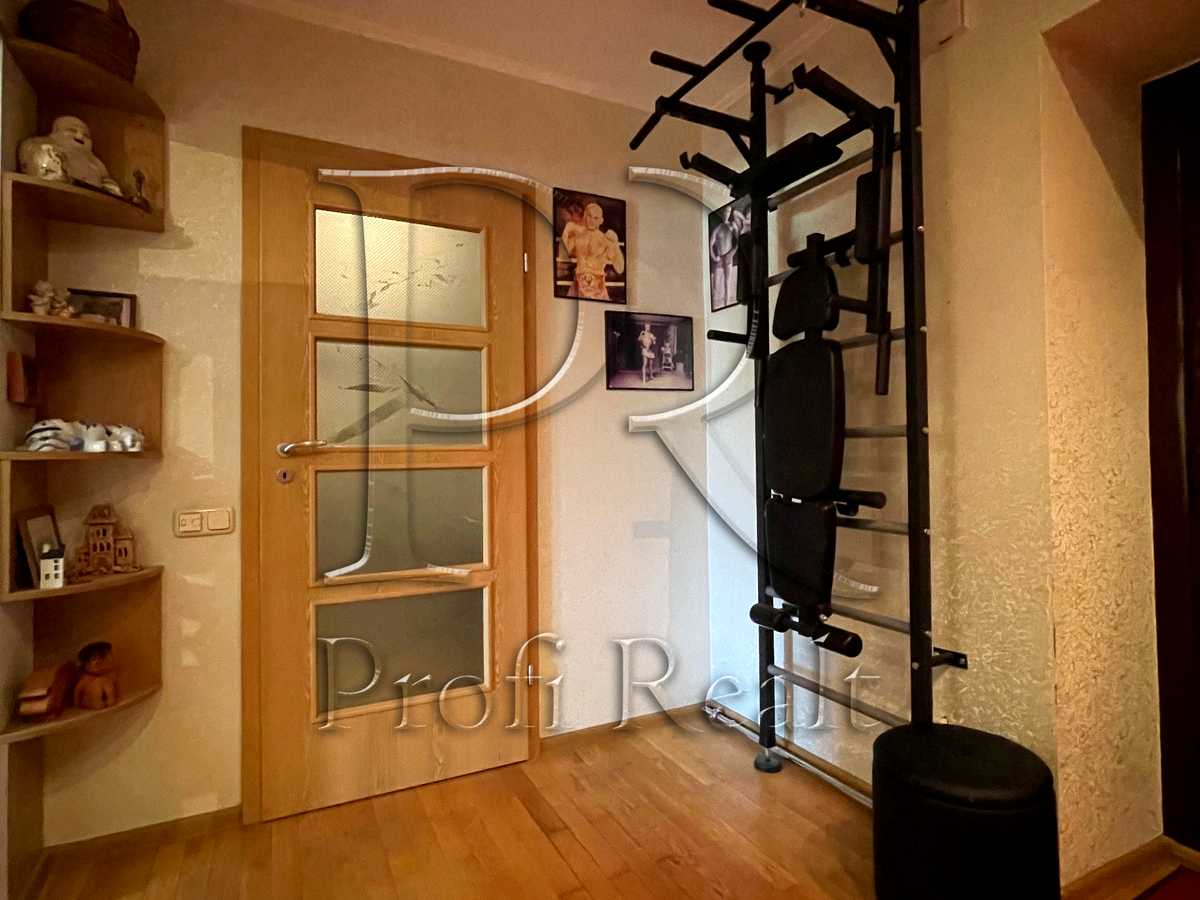 Квартира на вул. Братів Зерових, 14-Б в Києві, ID 313281, фото №16