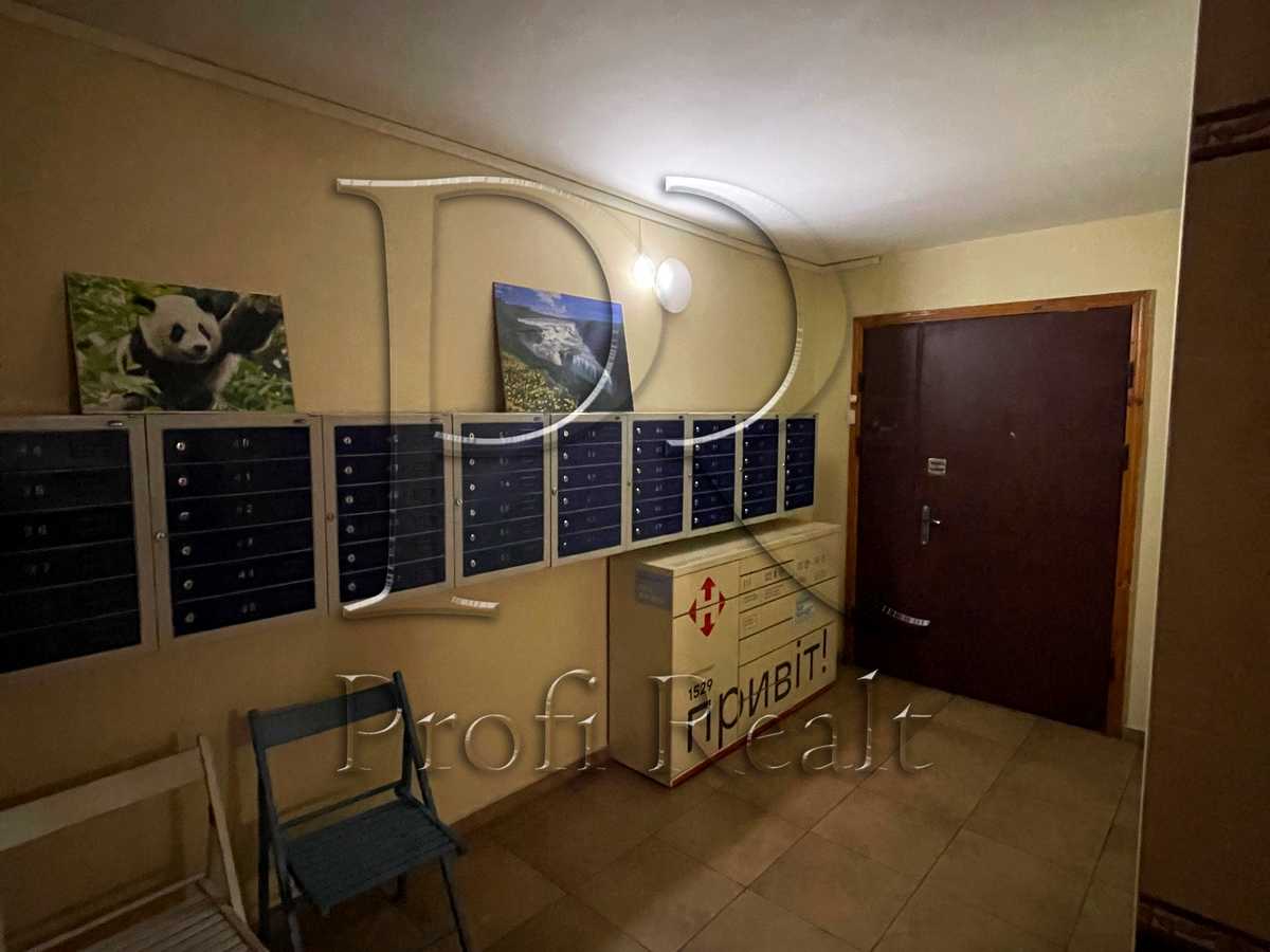 Квартира на вул. Братів Зерових, 14-Б в Києві, ID 313281, фото №17