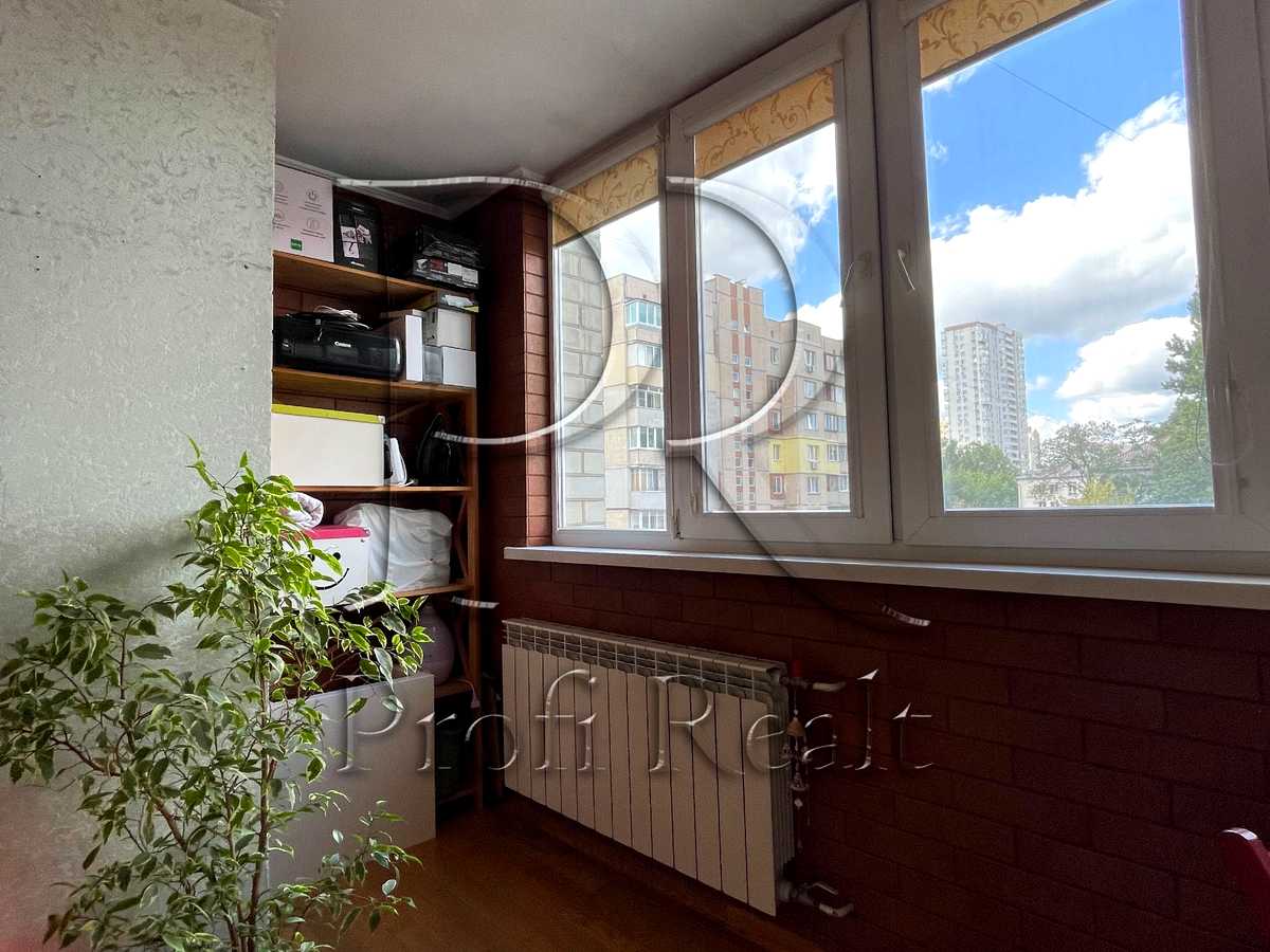 Квартира на вул. Братів Зерових, 14-Б в Києві, ID 313281, фото №4