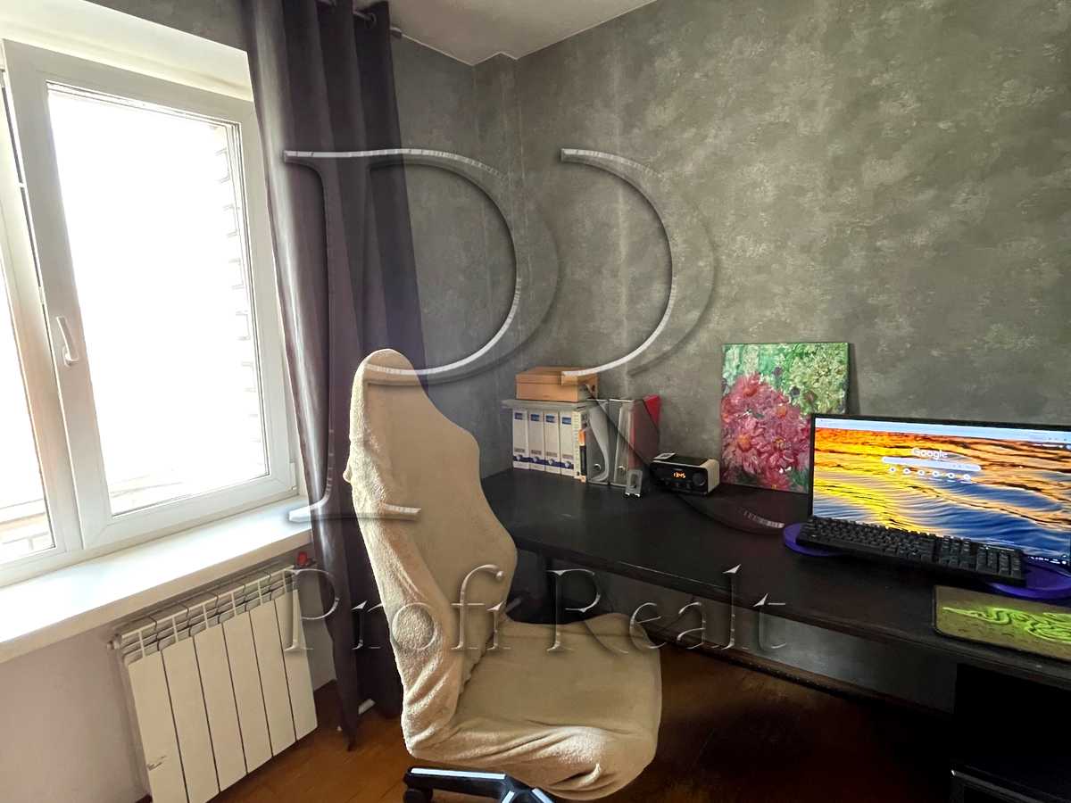 Квартира на вул. Братів Зерових, 14-Б в Києві, ID 313281, фото №6