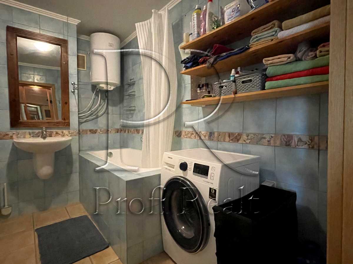 Квартира на вул. Братів Зерових, 14-Б в Києві, ID 313281, фото №8