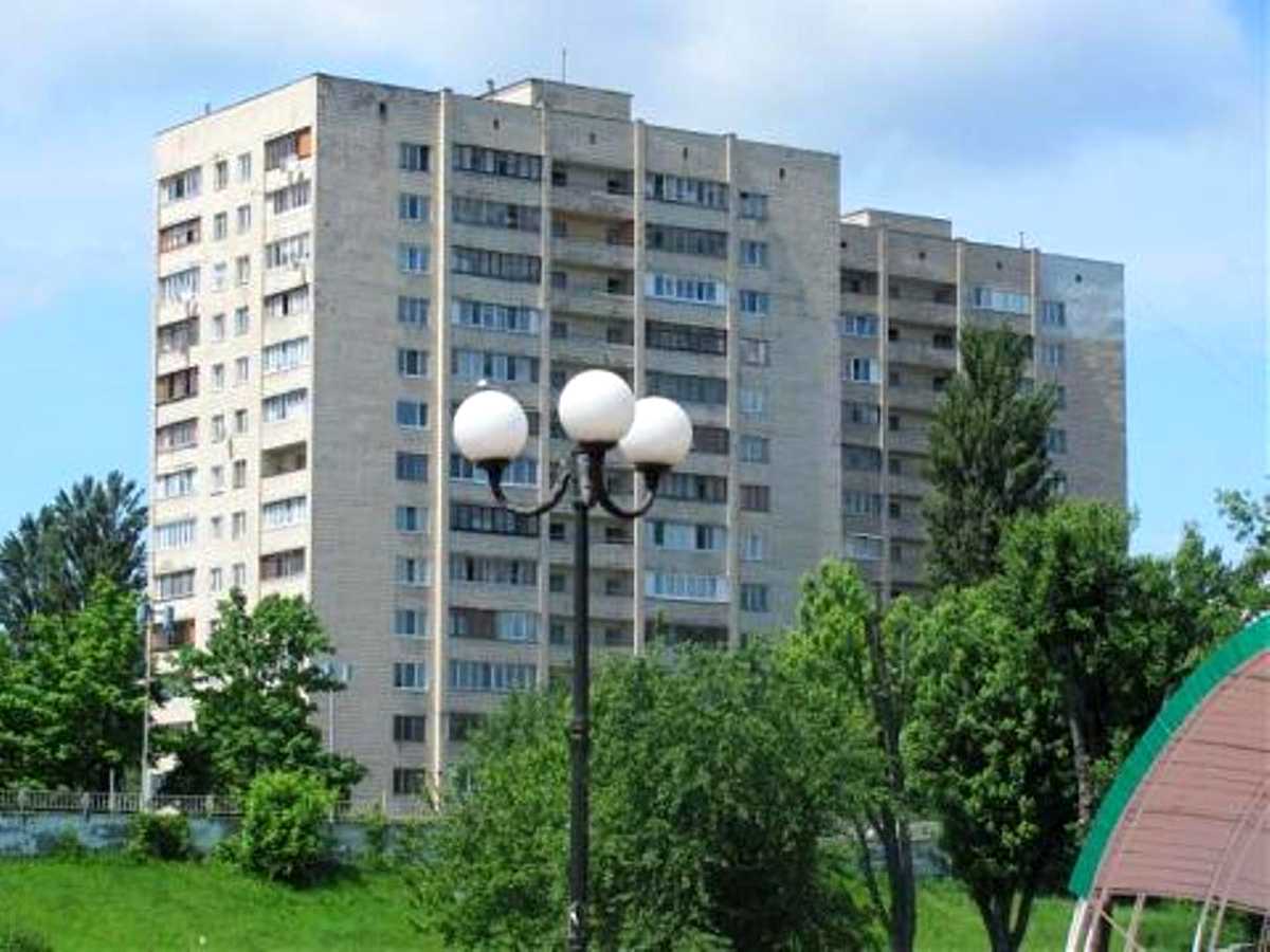 Квартира на вул. Миколи Василенка, 13 в Києві, ID 313592, фото №15