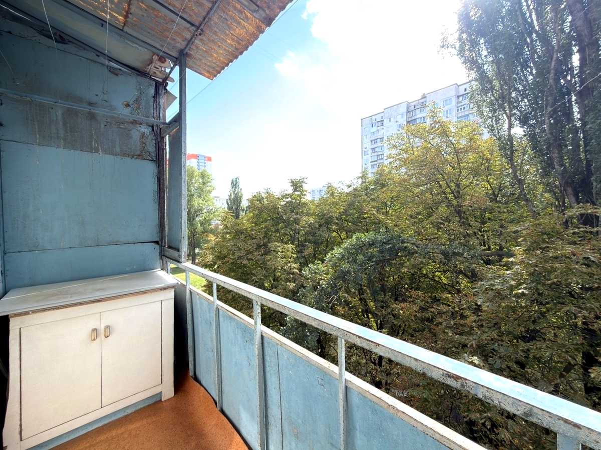 Квартира на просп. Леся Курбаса, 14-А в Києві, ID 313591, фото №15