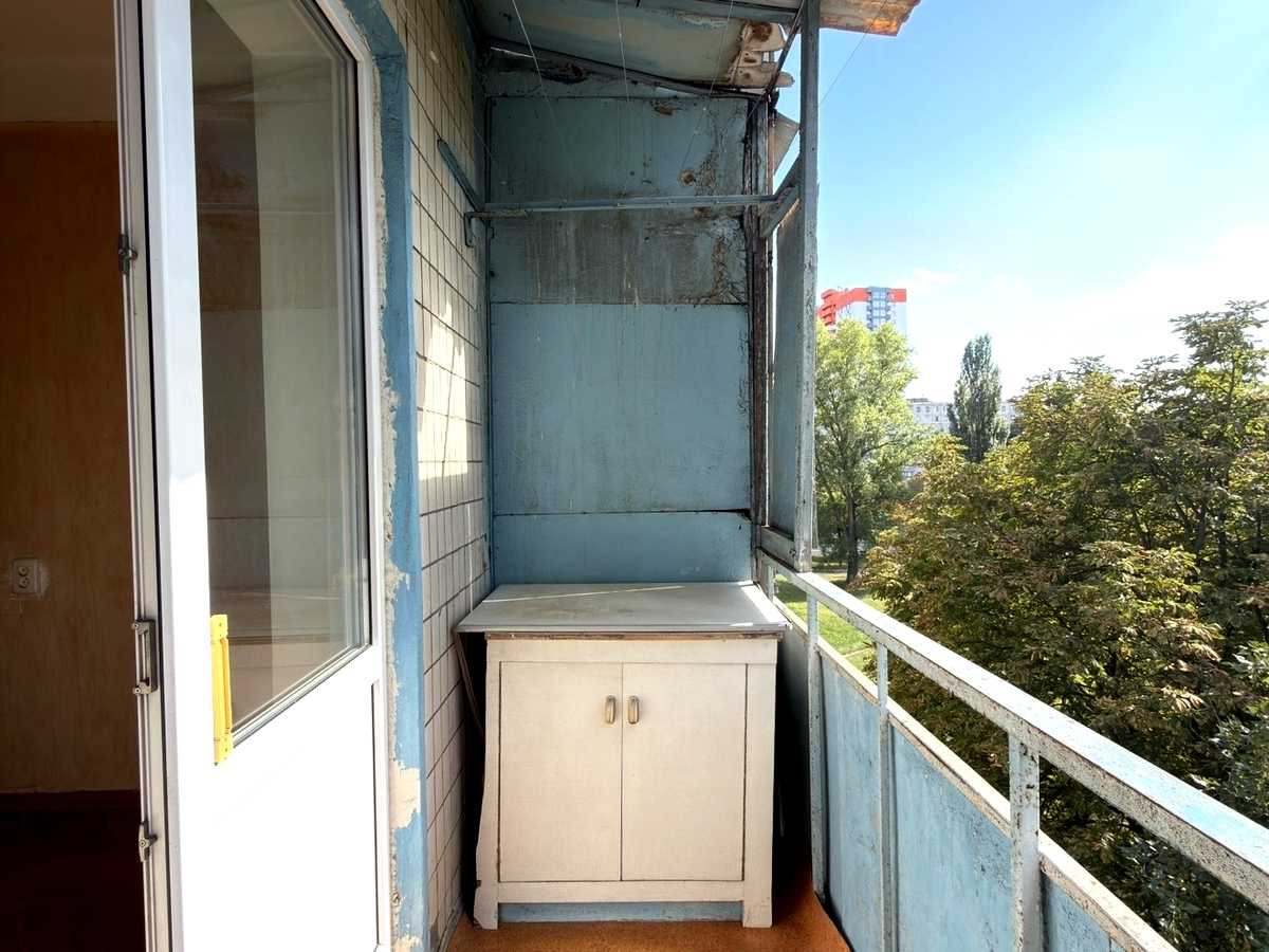 Квартира на просп. Леся Курбаса, 14-А в Києві, ID 313591, фото №16