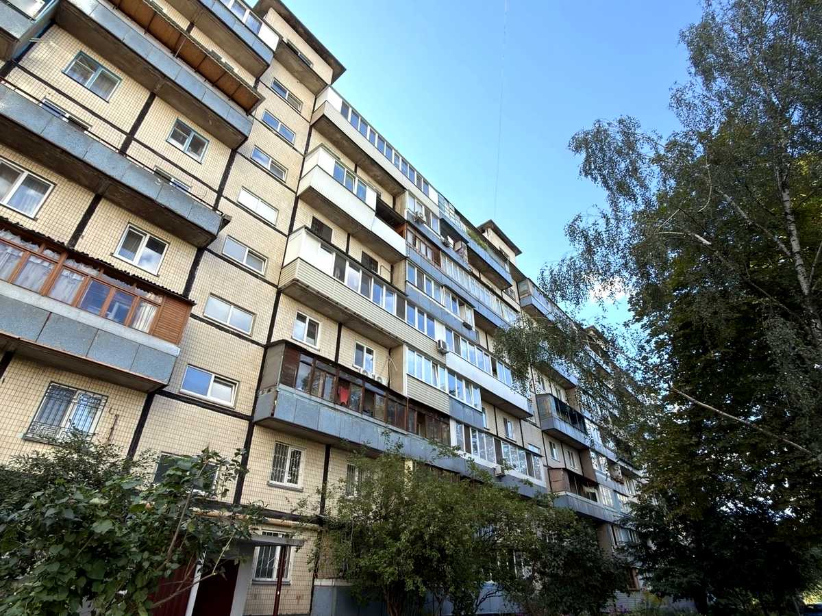 Квартира на просп. Леся Курбаса, 14-А в Києві, ID 313591, фото №23