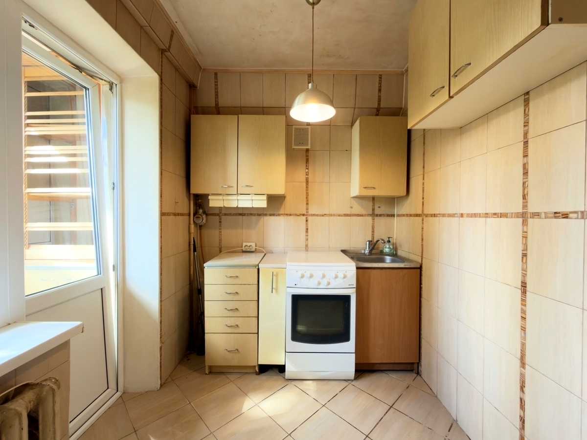 Квартира на просп. Леся Курбаса, 14-А в Києві, ID 313591, фото №6