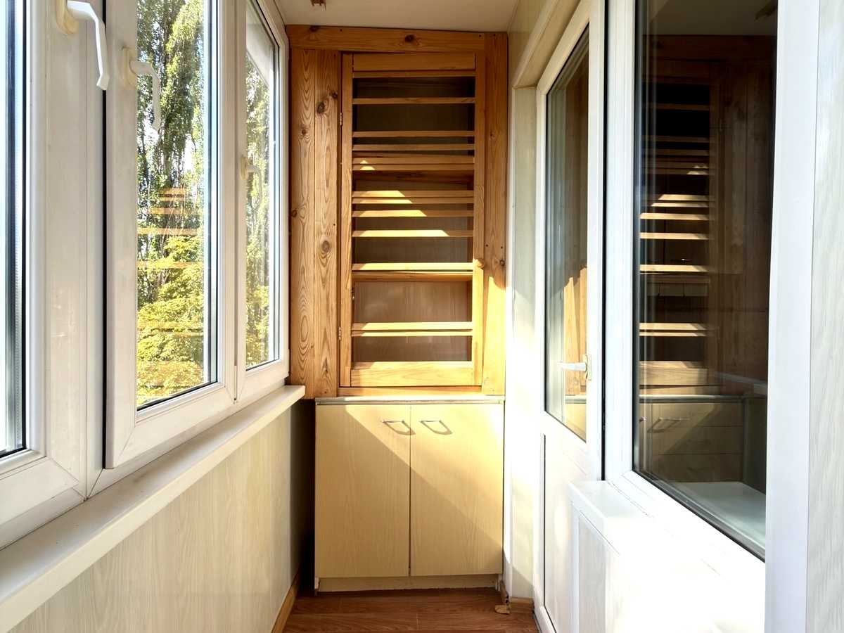 Квартира на просп. Леся Курбаса, 14-А в Києві, ID 313591, фото №9