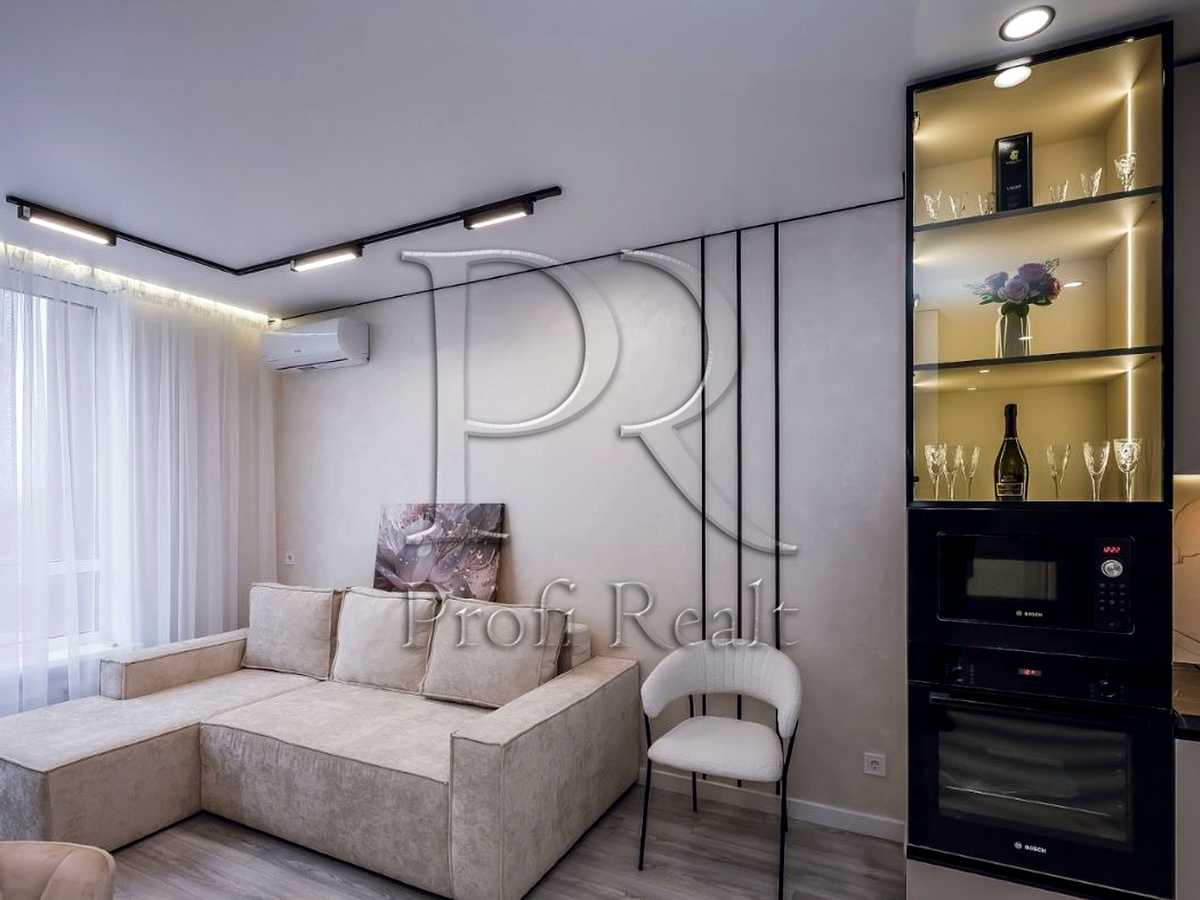 Квартира на вул. Родини Крістерів, 16 в Київ, ID 313516, фото №2