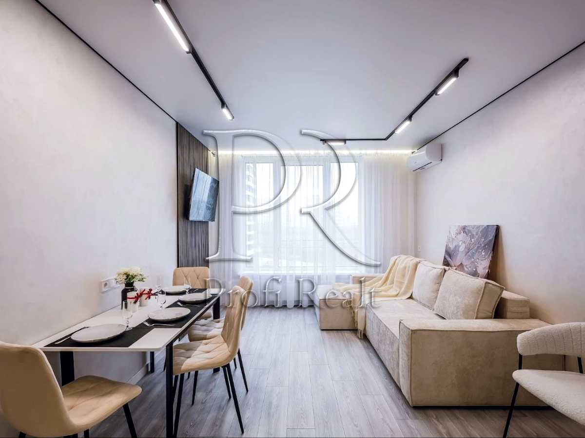 Квартира на вул. Родини Крістерів, 16 в Київ, ID 313516, фото №4