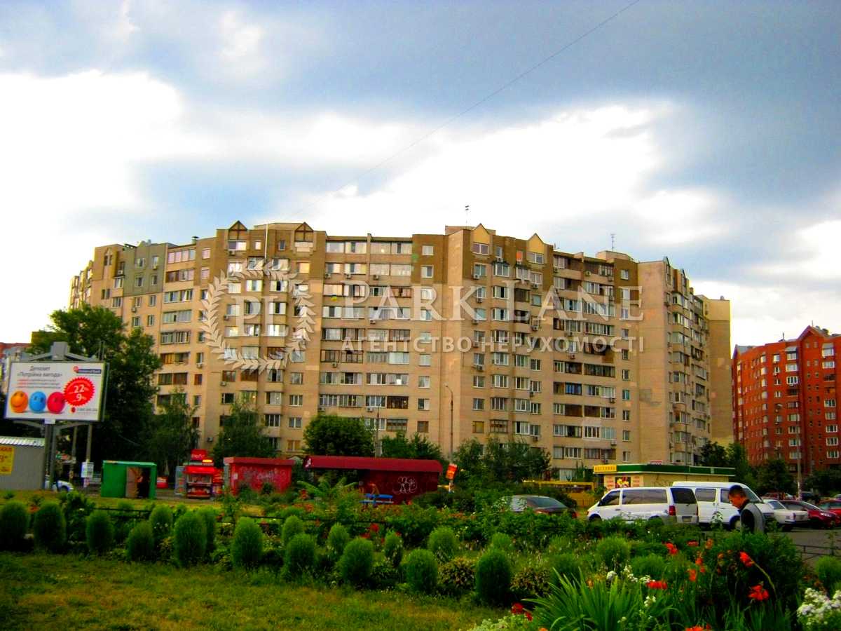 Квартира на вул. Анни Ахматової вул., 7/15 в Київ, ID 313497, фото №1