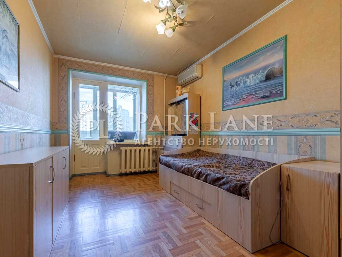 Квартира на вул. Анни Ахматової вул., 7/15 в Києві, ID 313497, фото №11