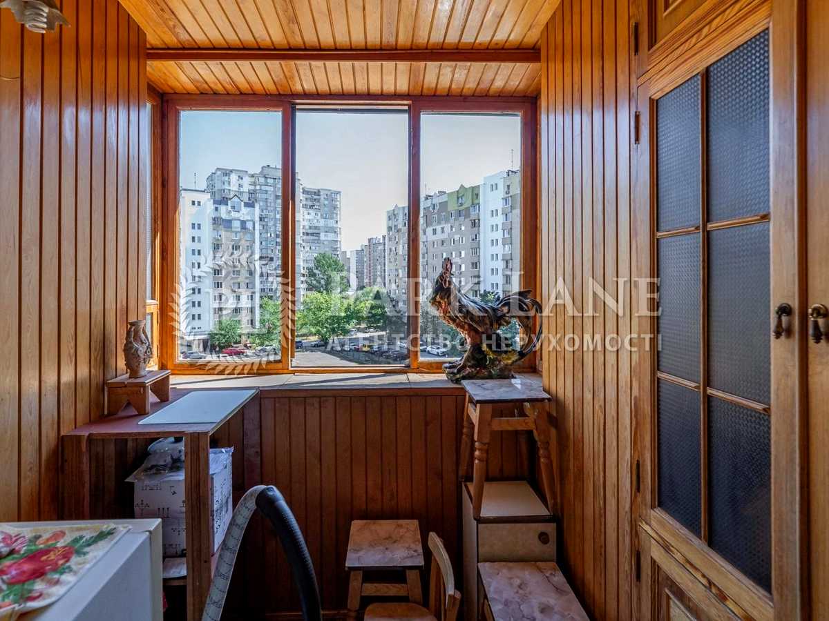 Квартира на вул. Анни Ахматової вул., 7/15 в Києві, ID 313497, фото №31