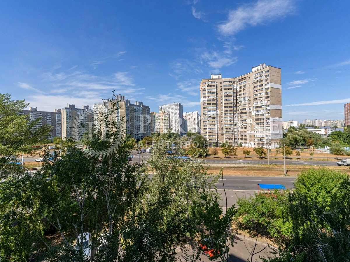Квартира на вул. Анни Ахматової вул., 7/15 в Києві, ID 313497, фото №33