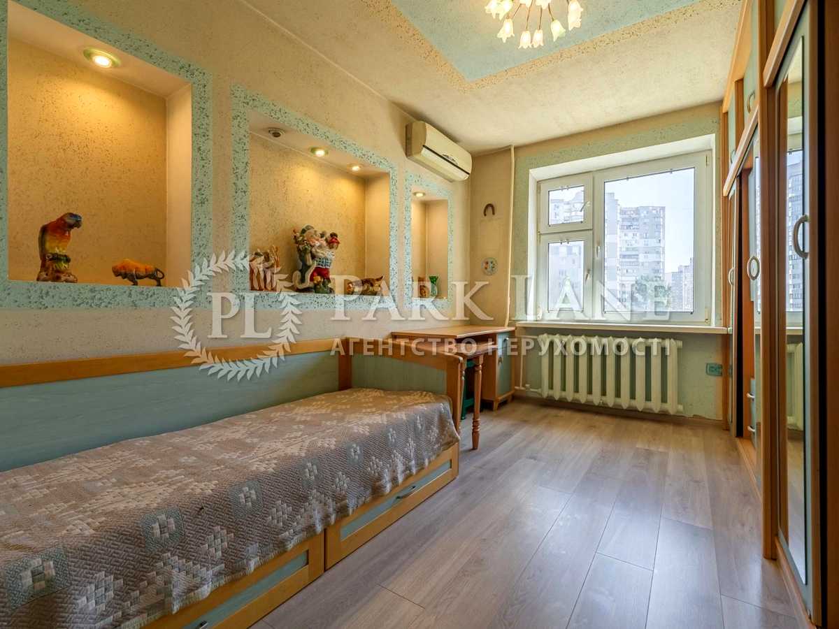 Квартира на вул. Анни Ахматової вул., 7/15 в Києві, ID 313497, фото №7