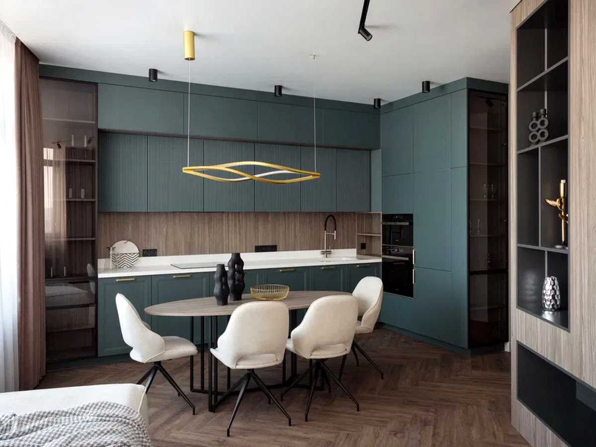 Квартира на вул. Берестейський просп. , 11 к2 в Київ, ID 313479, фото №1