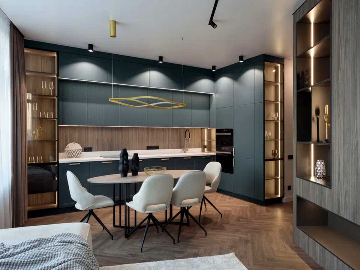 Квартира на вул. Берестейський просп. , 11 к2 в Києві, ID 313479, фото №22