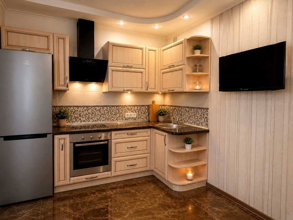 Квартира на вул. Шолуденка, 13-Б в Києві, ID 313548, фото №2