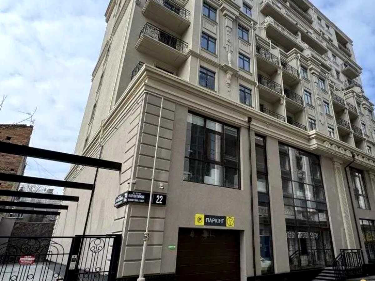 Квартира на вул. Карантинна, 22 в Одеса, ID 313541, фото №2