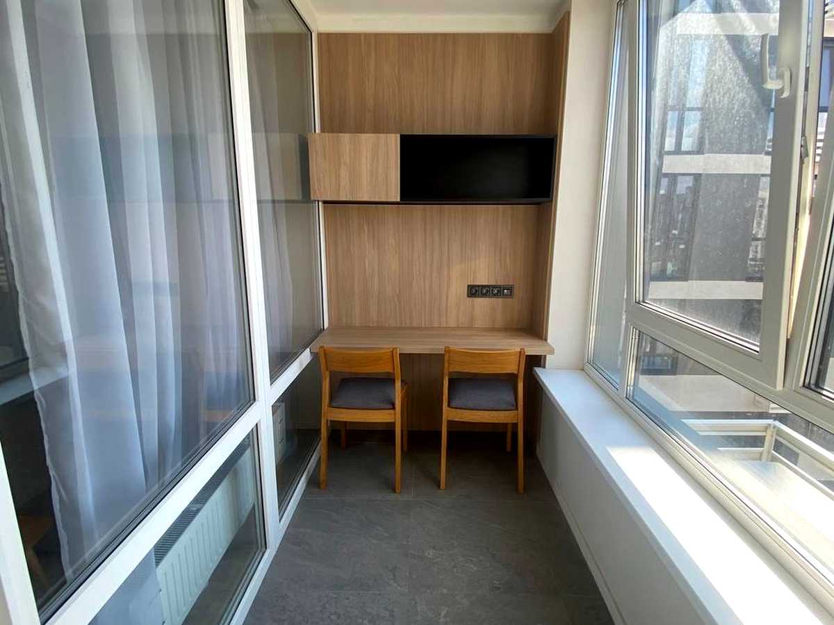 Квартира на вул. Івана Виговського, 44 в Києві, ID 313688, фото №10