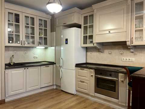 Квартира на просп. Голосіївський, 58 в Київ, ID 313740, фото №1
