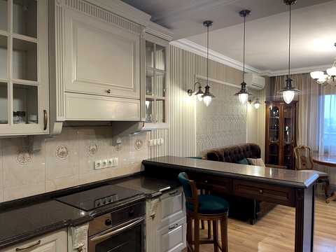 Квартира на просп. Голосіївський, 58 в Київ, ID 313740, фото №2