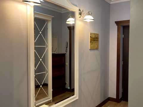 Квартира на просп. Голосіївський, 58 в Києві, ID 313740, фото №13