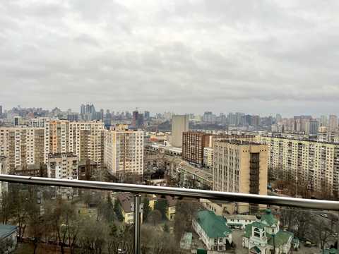 Квартира на просп. Голосіївський, 58 в Києві, ID 313740, фото №22