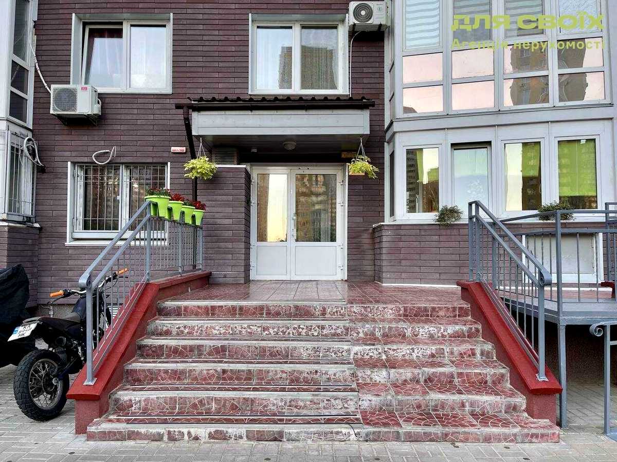 Квартира на вул. Софії Русової, 5-Б в Київ, ID 313742, фото №4