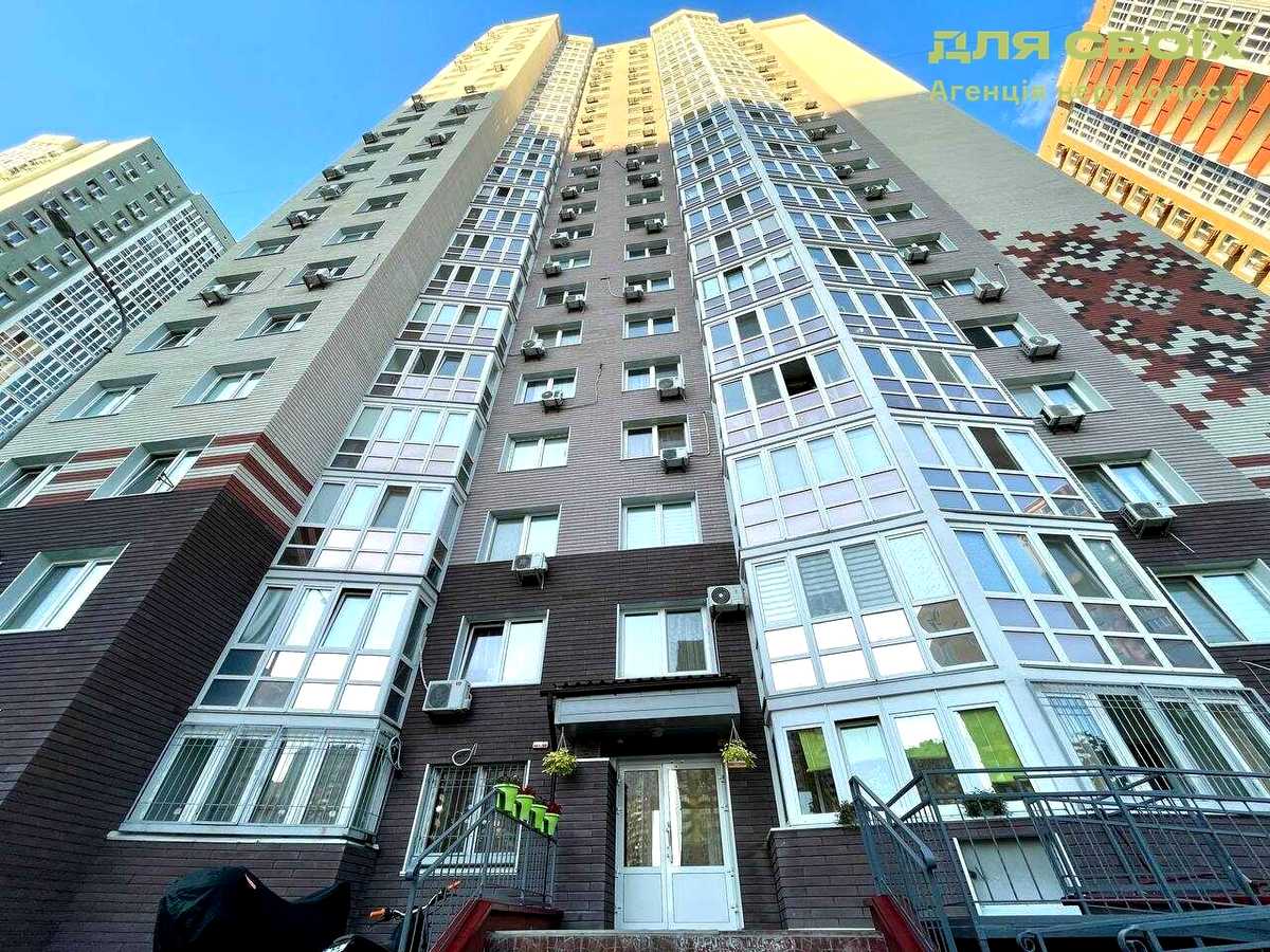Квартира на вул. Софії Русової, 5-Б в Київ, ID 313742, фото №5