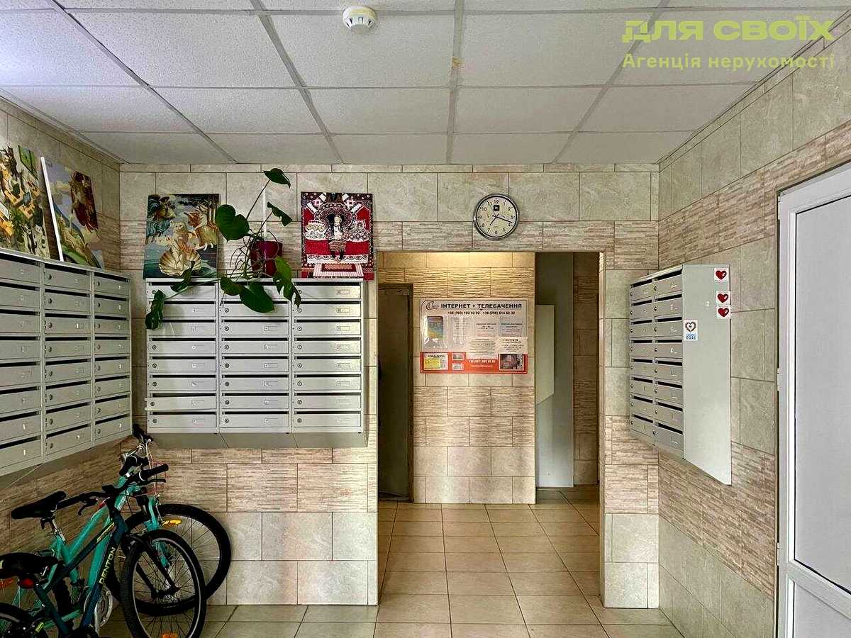 Квартира на вул. Софії Русової, 5-Б в Києві, ID 313742, фото №6
