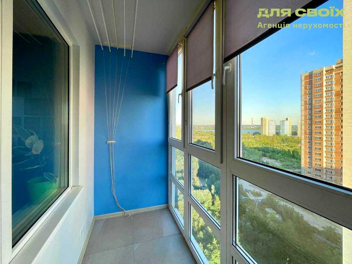 Квартира на вул. Софії Русової, 5-Б в Києві, ID 313742, фото №9