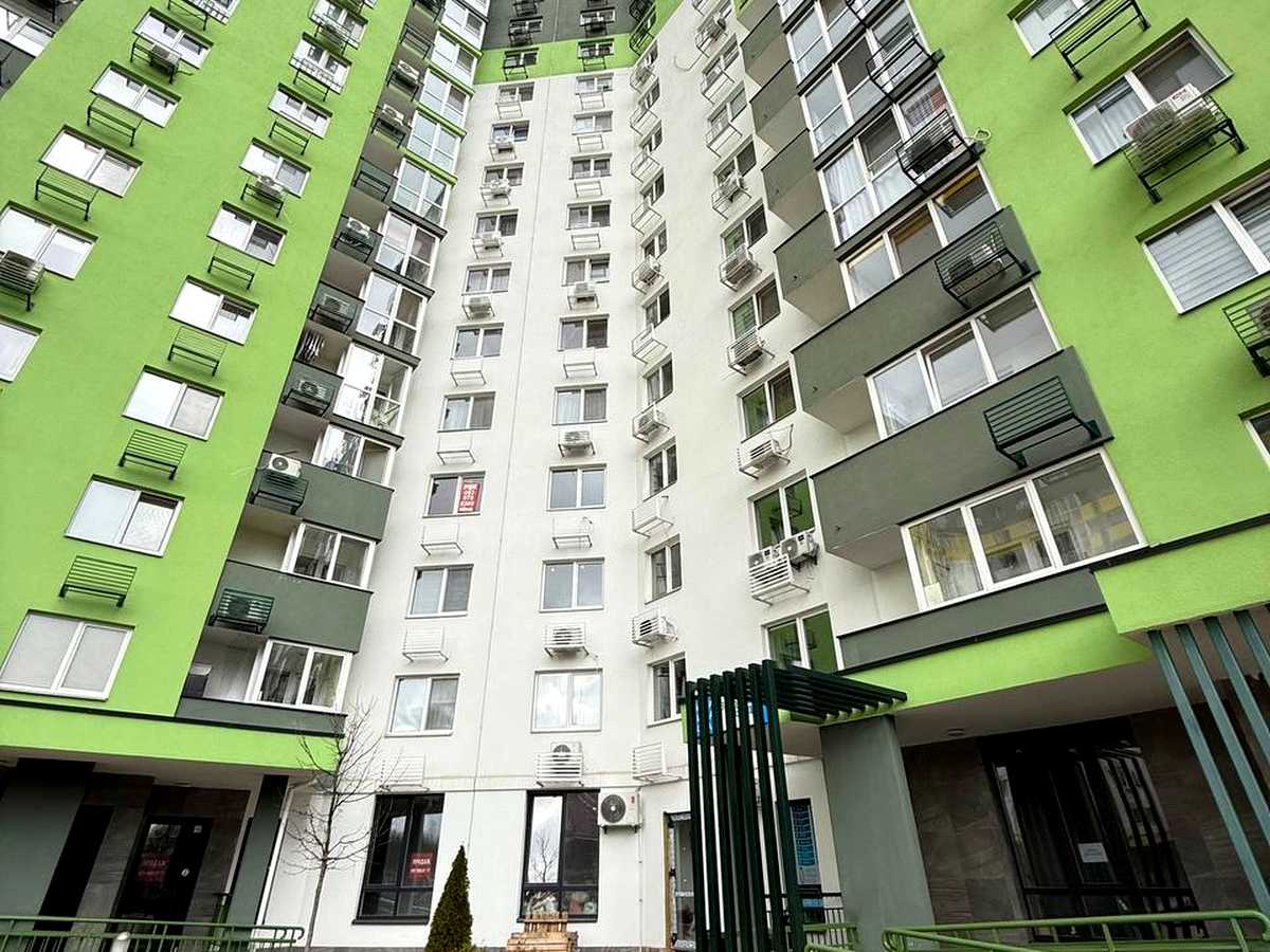 Квартира на вул. Івана Виговського, 10-Ж в Києві, ID 313883, фото №13